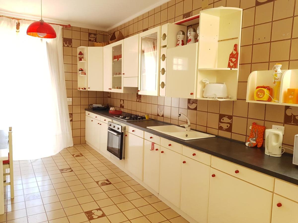 Maison Jolie Apartment Capaci Bagian luar foto
